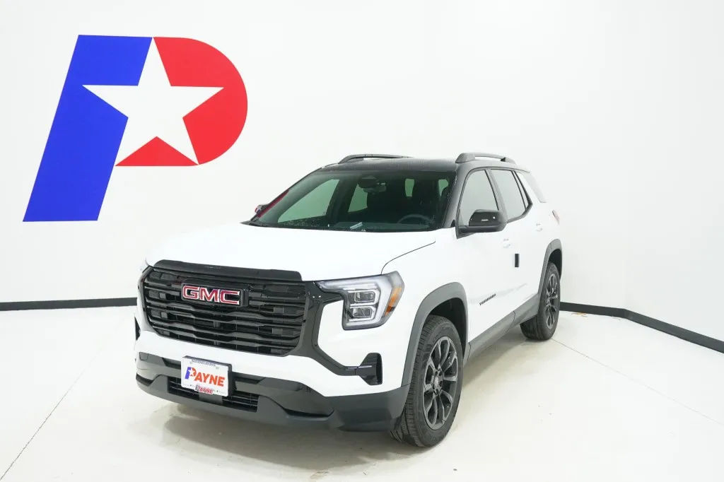 2026 GMC Terrain FWD Elevation