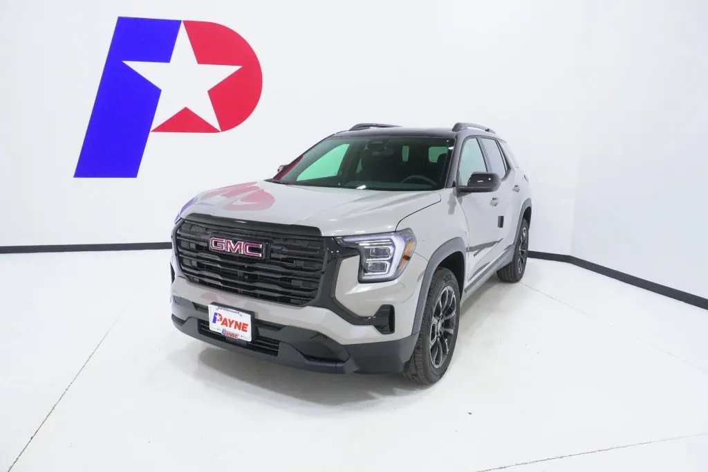 2026 GMC Terrain FWD Elevation