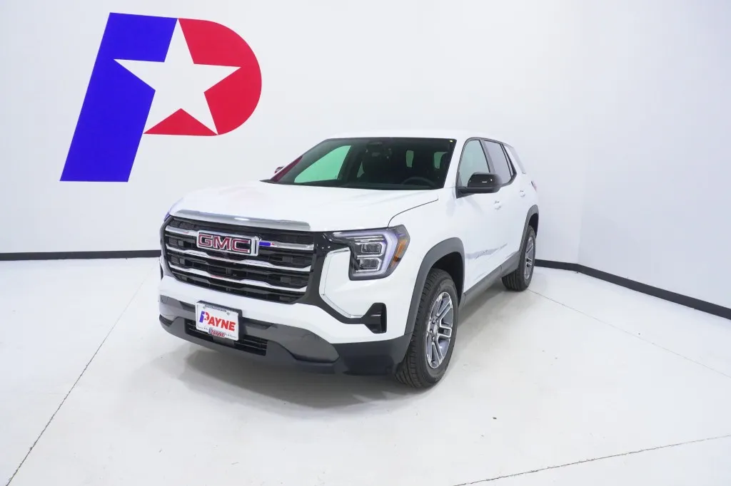 2026 GMC Terrain FWD Elevation