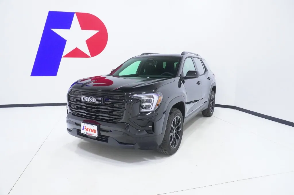 2026 GMC Terrain FWD Elevation
