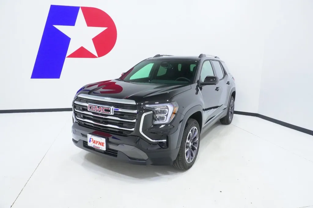 2026 GMC Terrain FWD Elevation