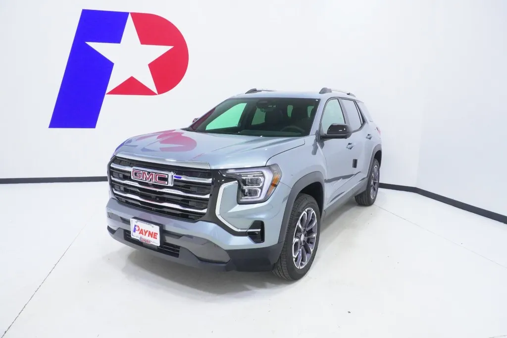 2026 GMC Terrain FWD Elevation