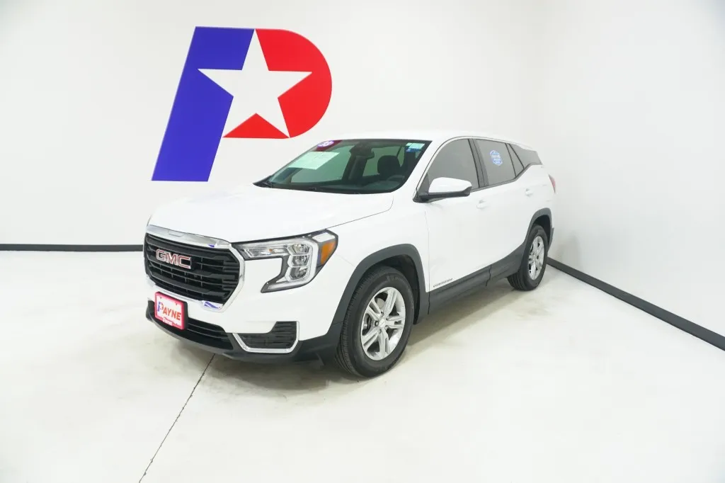 2023 GMC Terrain SLE 2023 GMC Terrain SLE