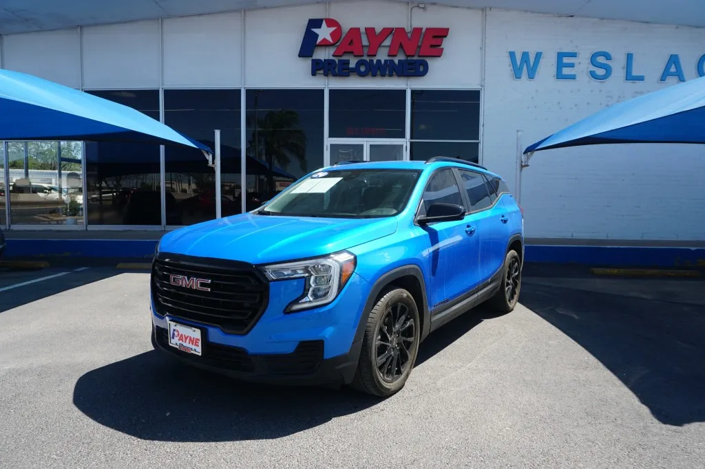 2024 GMC Terrain SLE