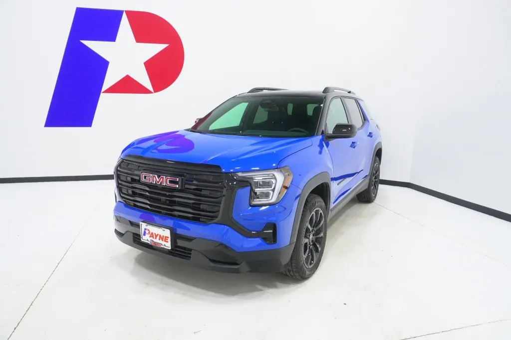 2026 GMC Terrain FWD Elevation