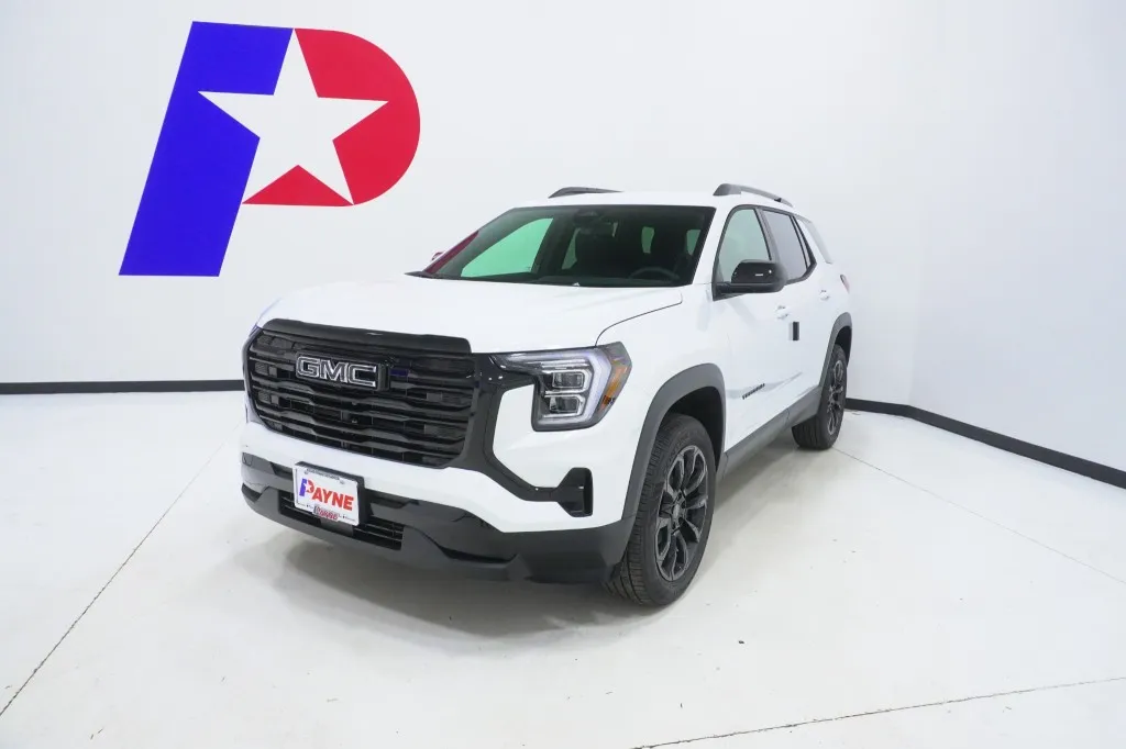 2026 GMC Terrain FWD Elevation