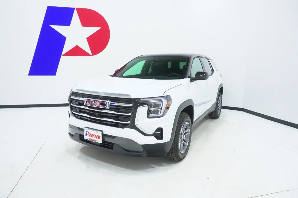 2026 GMC Terrain FWD Elevation