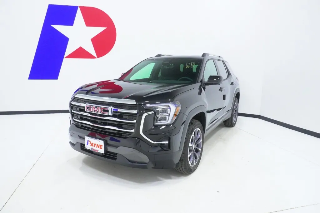 2026 GMC Terrain FWD Elevation 2026 GMC Terrain FWD Elevation