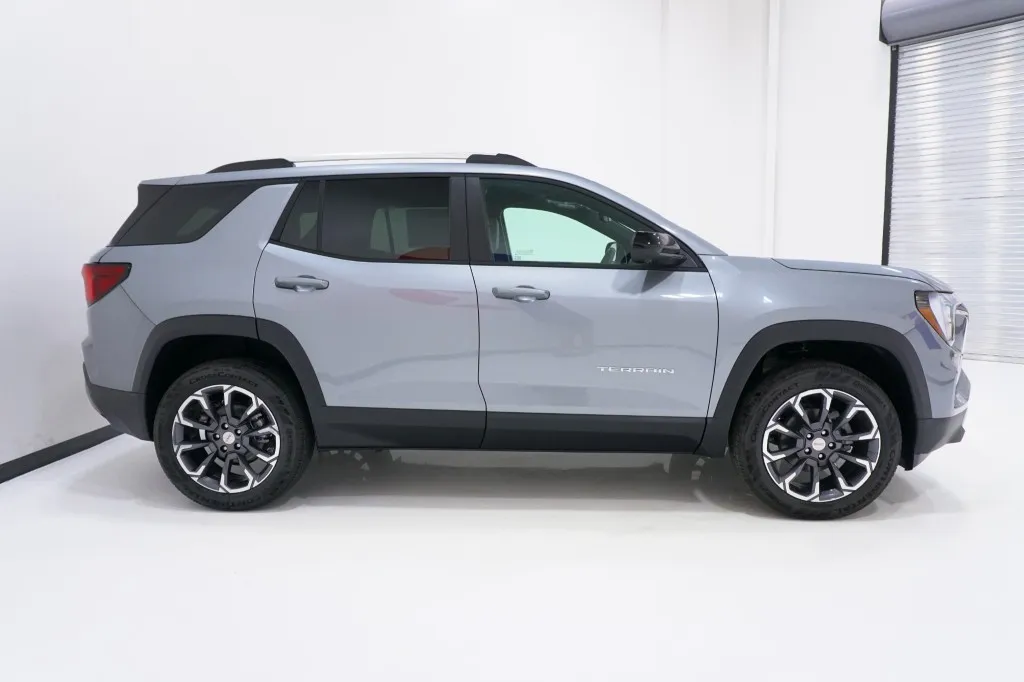 2026 GMC Terrain FWD Elevation