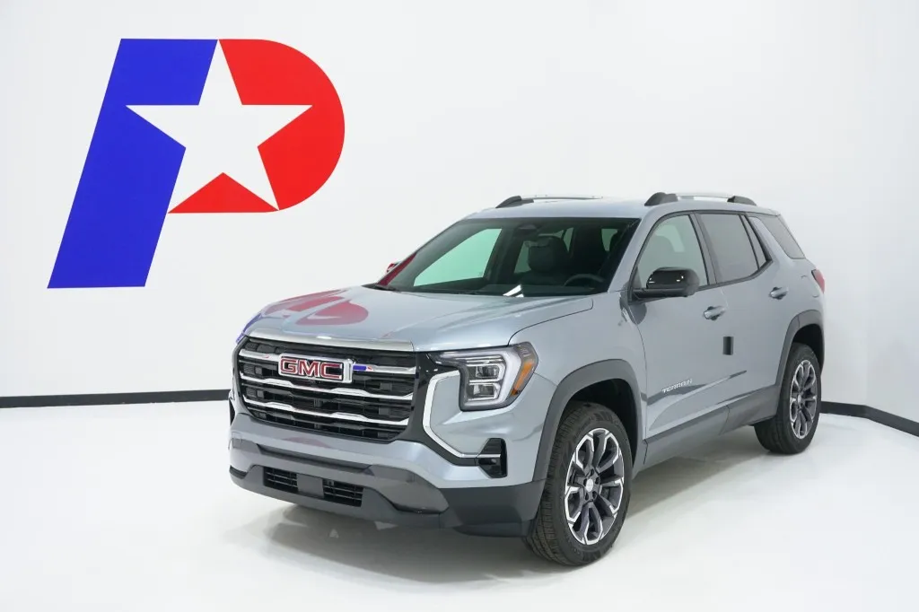 2026 GMC Terrain FWD Elevation