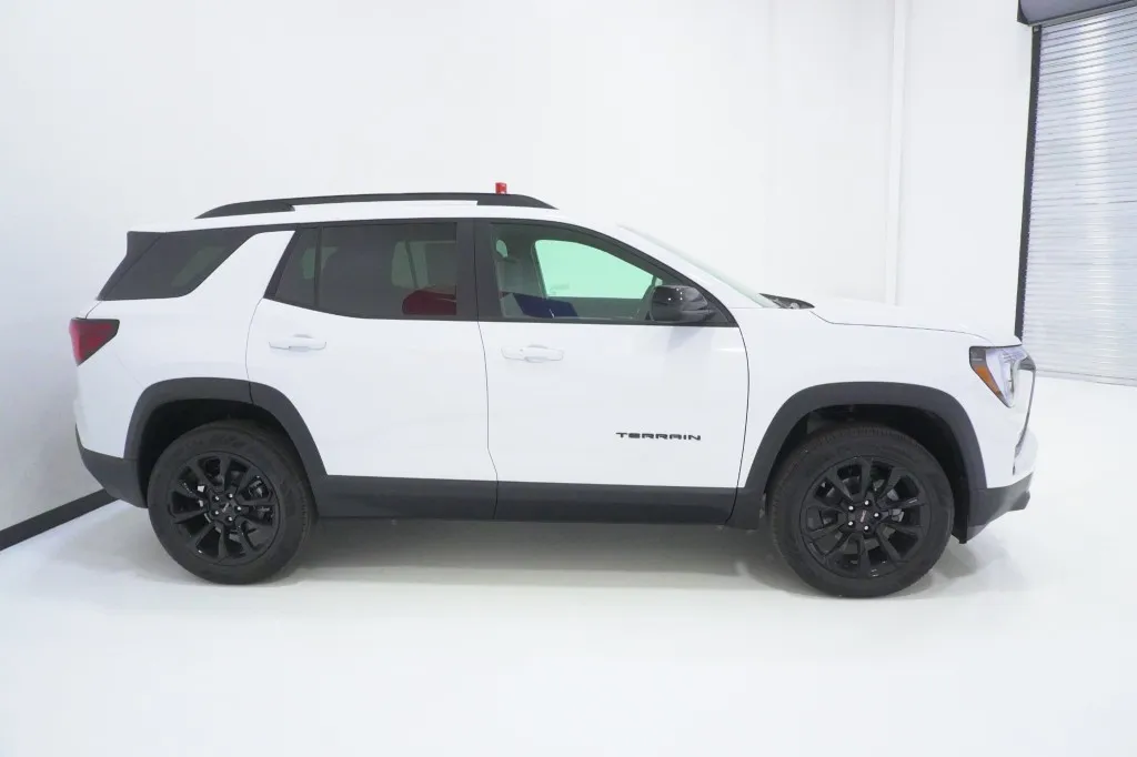 2026 GMC Terrain FWD Elevation