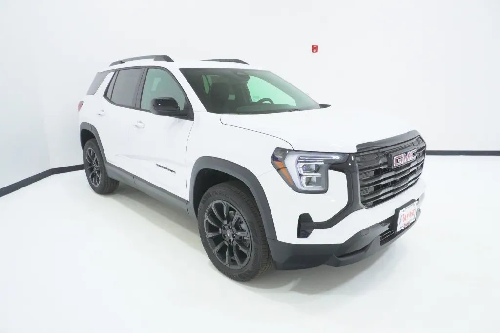 2026 GMC Terrain FWD Elevation