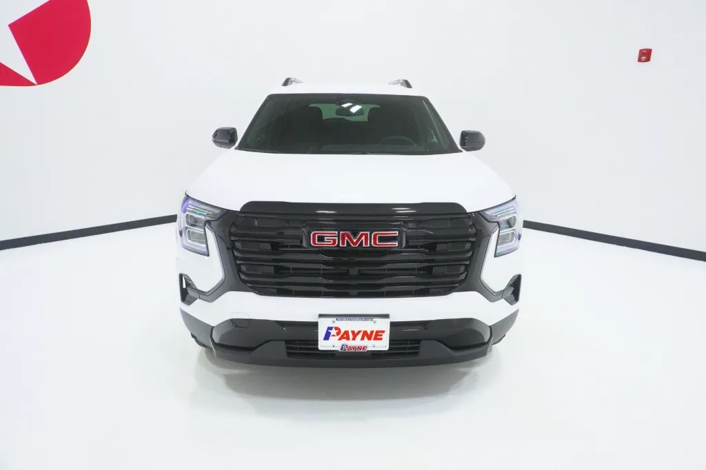 2026 GMC Terrain FWD Elevation
