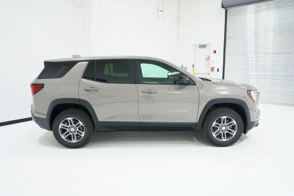 2026 GMC Terrain FWD Elevation