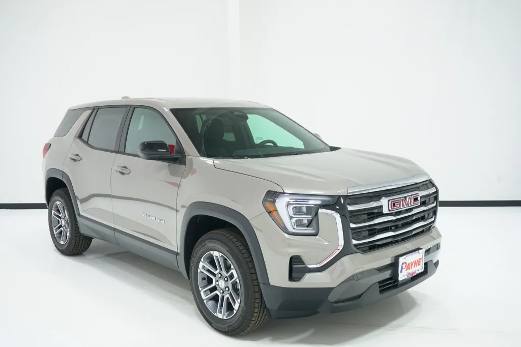 2026 GMC Terrain FWD Elevation