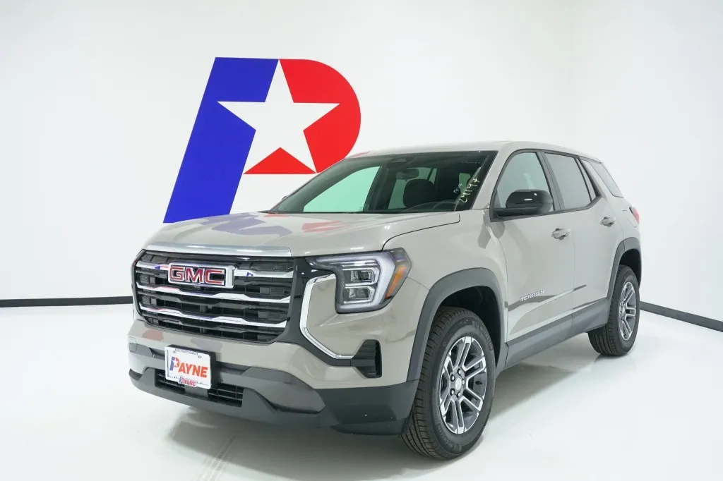 2026 GMC Terrain FWD Elevation