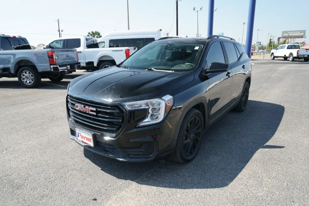 2023 GMC Terrain SLE