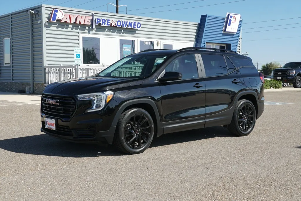 2023 GMC Terrain SLE