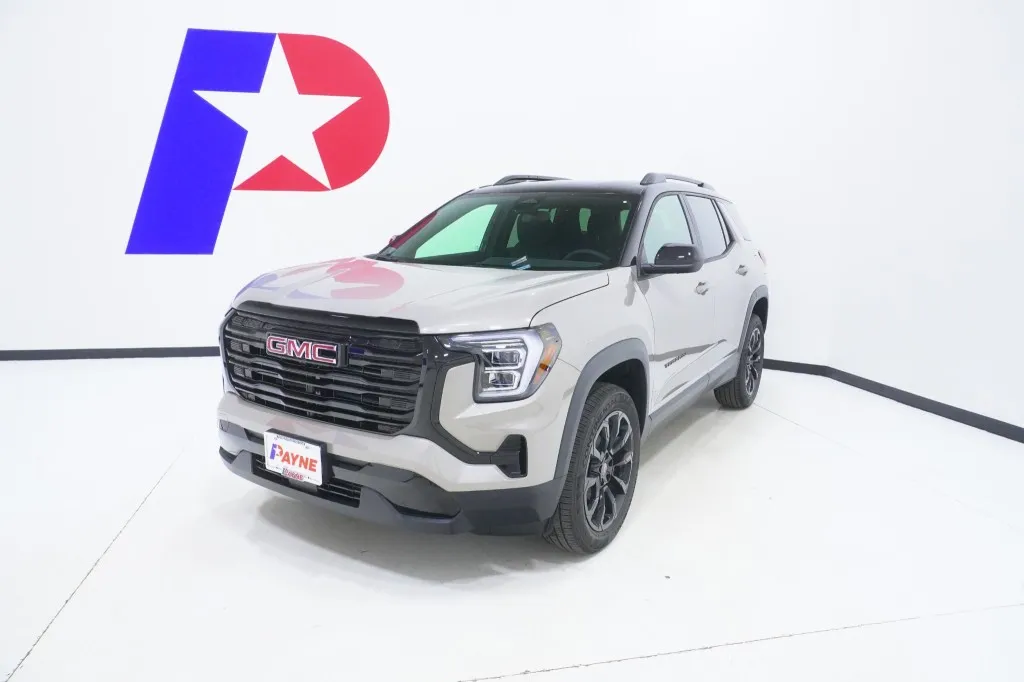 2026 GMC Terrain FWD Elevation