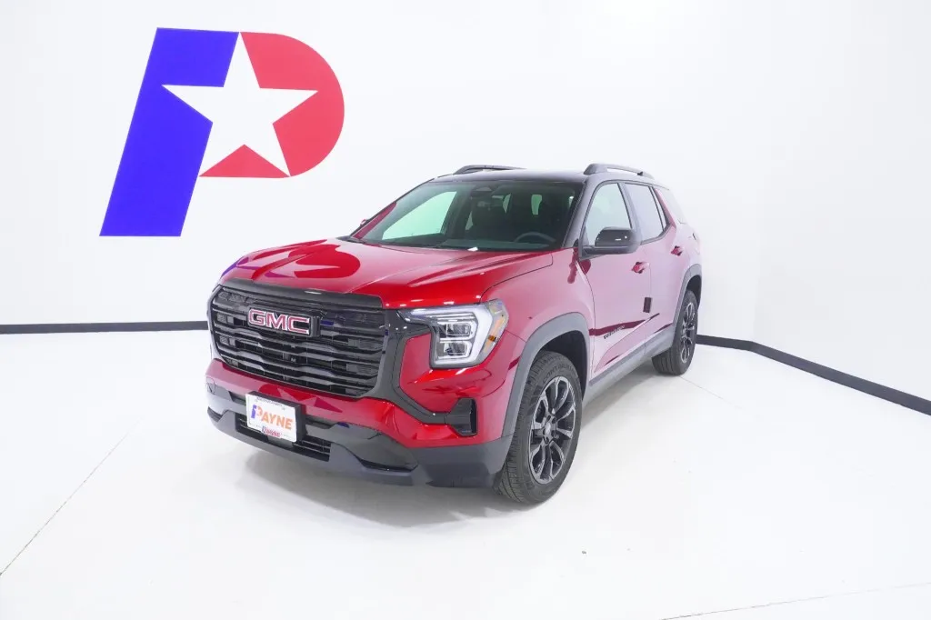 2026 GMC Terrain FWD Elevation