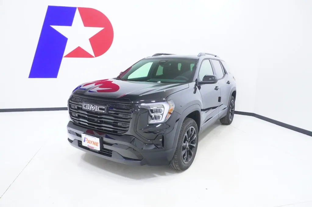 2026 GMC Terrain FWD Elevation