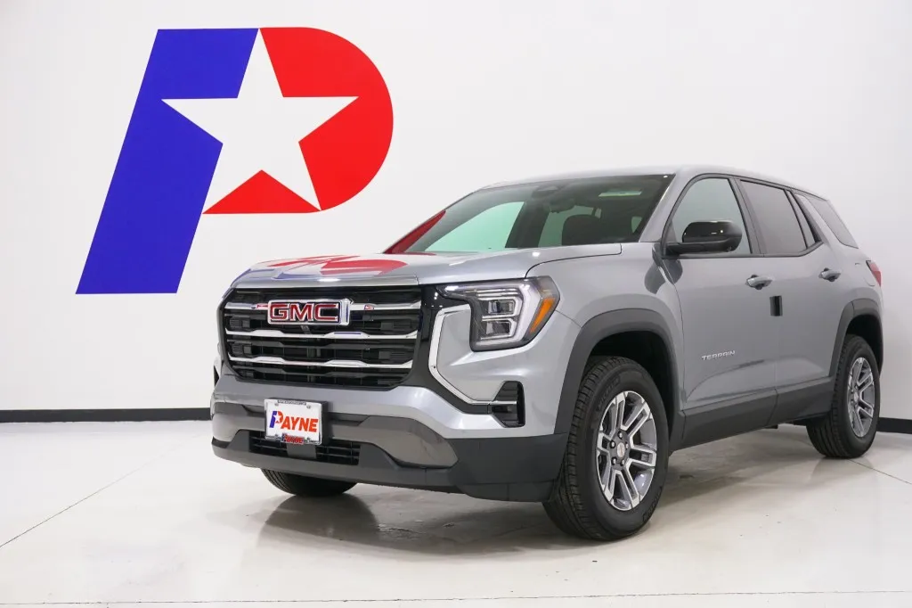 2026 GMC Terrain Elevation's photo