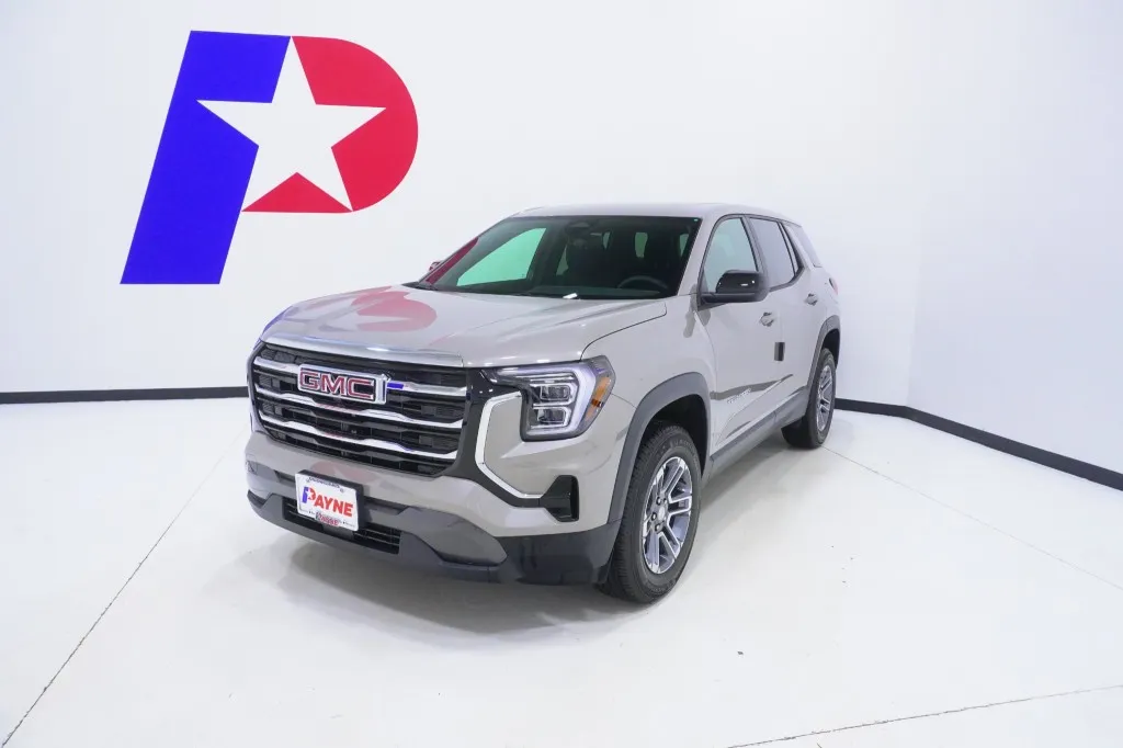 2026 GMC Terrain FWD Elevation