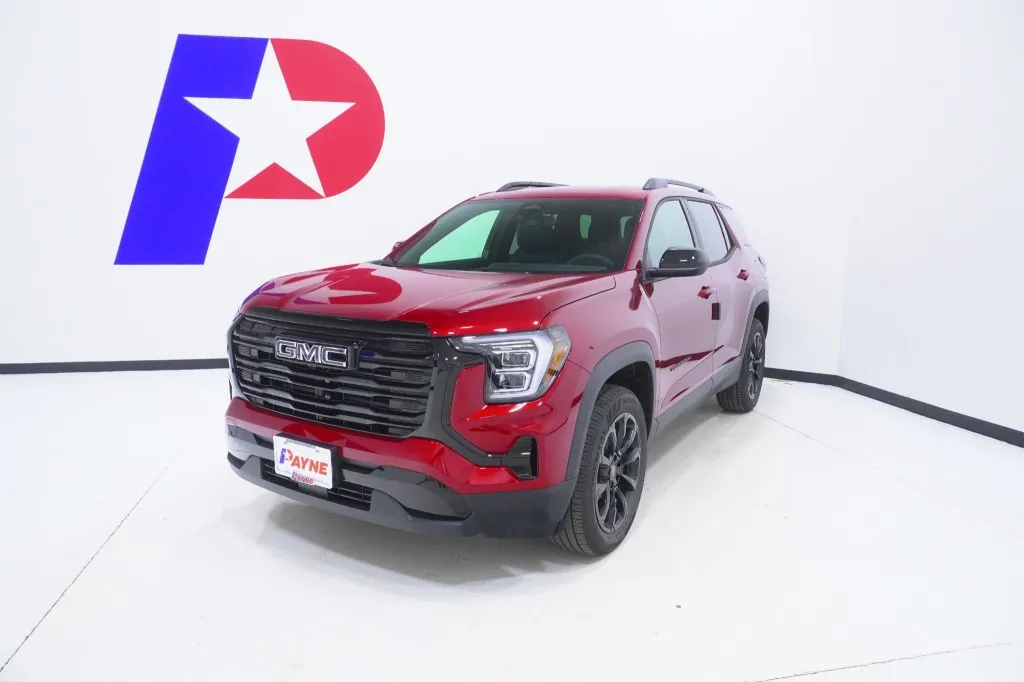2026 GMC Terrain FWD Elevation