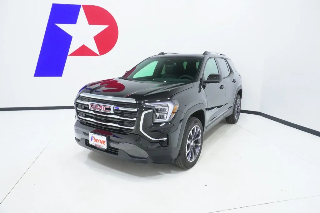 2026 GMC Terrain Elevation's photo