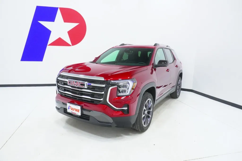 2026 GMC Terrain FWD Elevation