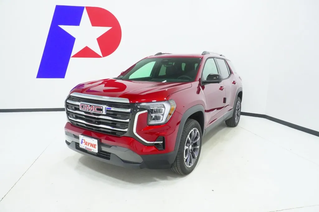 2026 GMC Terrain FWD Elevation