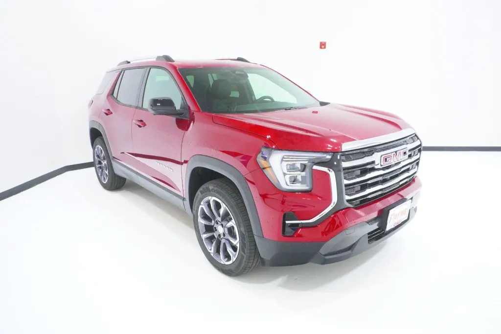 2026 GMC Terrain FWD Elevation