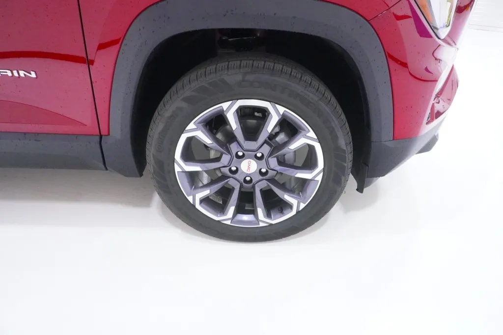 2026 GMC Terrain FWD Elevation