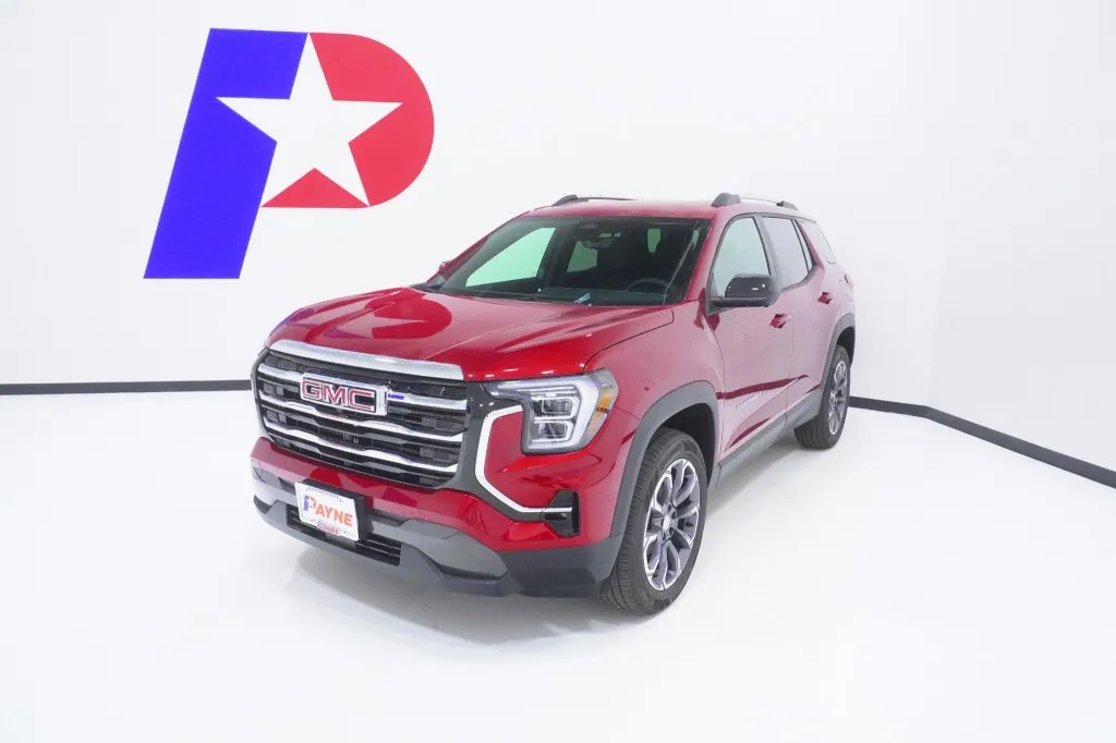 2026 GMC Terrain FWD Elevation