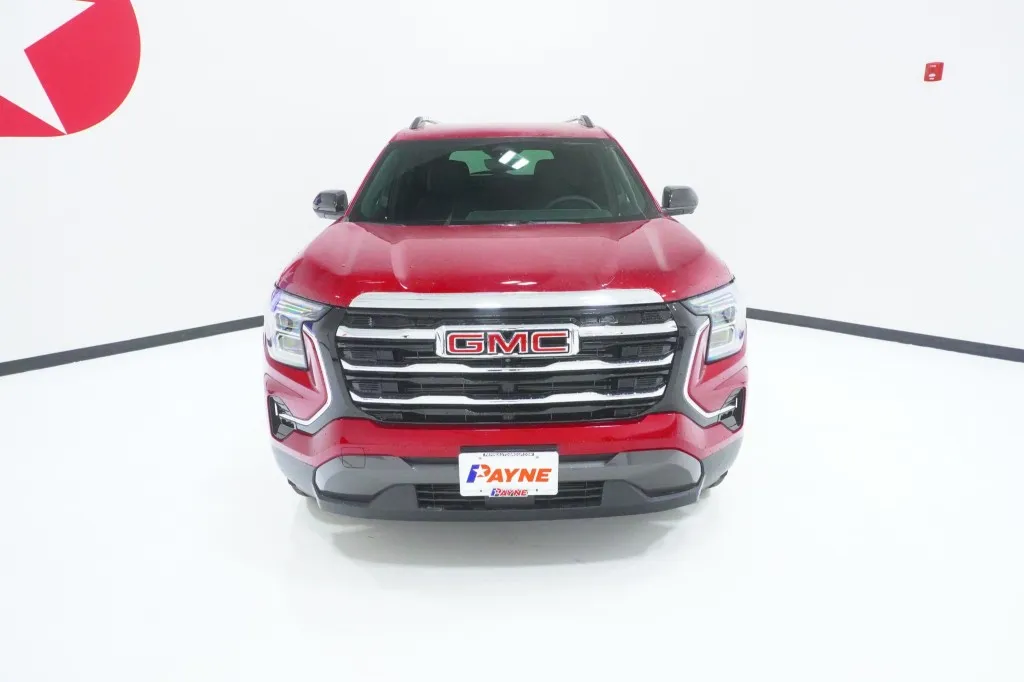 2026 GMC Terrain FWD Elevation