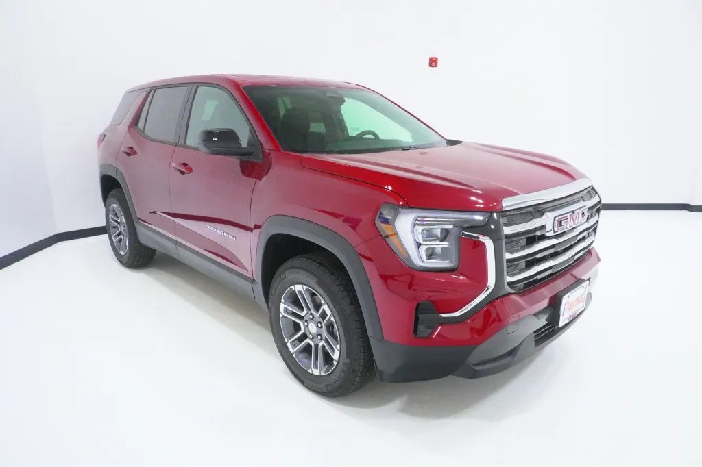 2026 GMC Terrain FWD Elevation