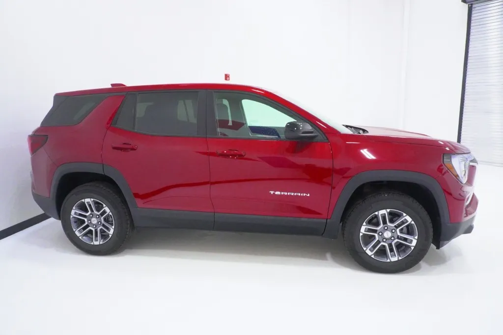 2026 GMC Terrain FWD Elevation