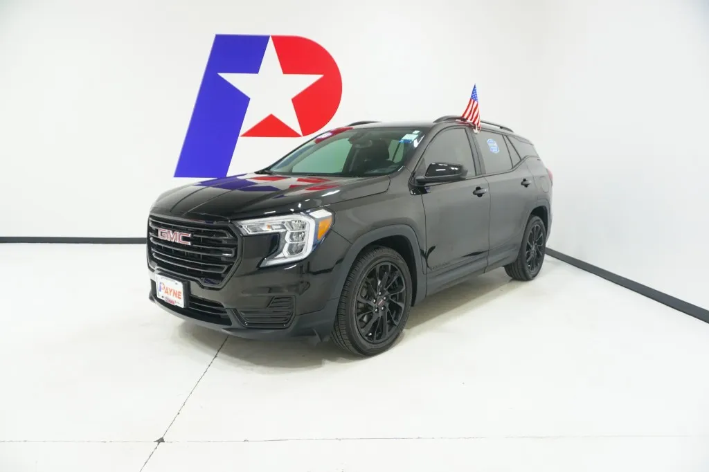2023 GMC Terrain SLE