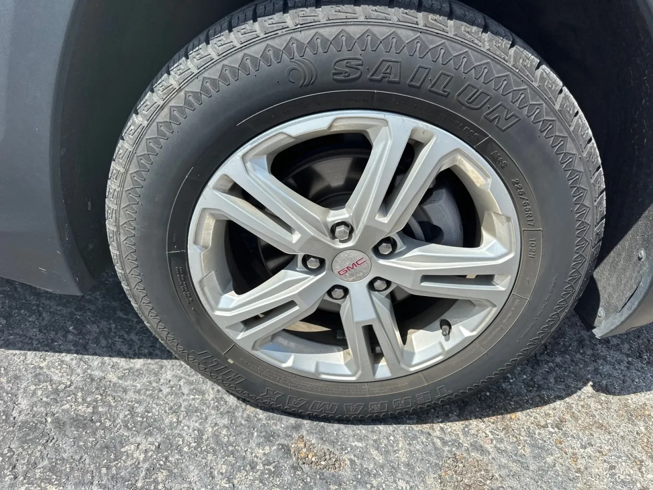 2024 GMC Terrain SLE
