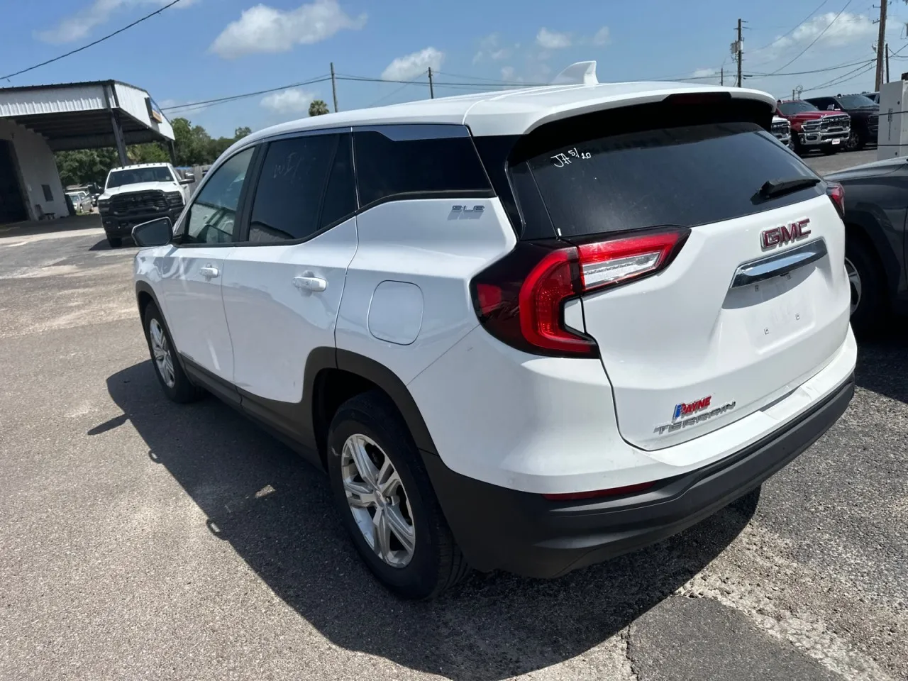 2024 GMC Terrain SLE