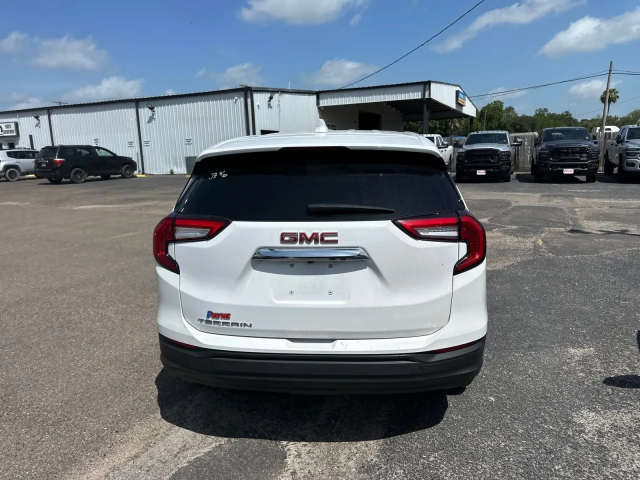 2024 GMC Terrain SLE