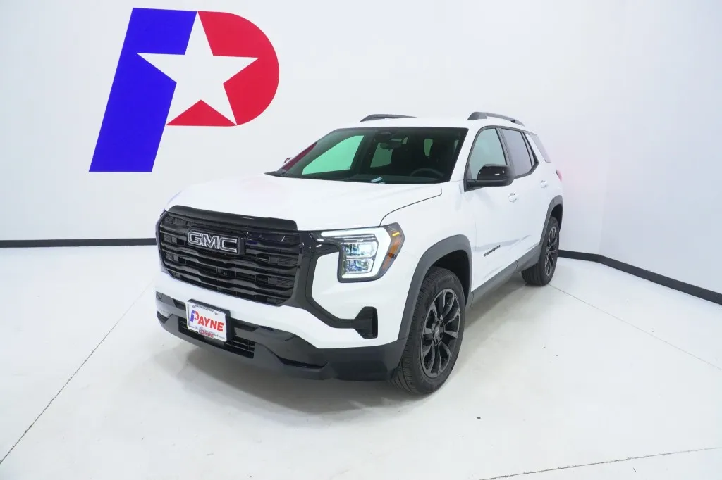 2026 GMC Terrain FWD Elevation