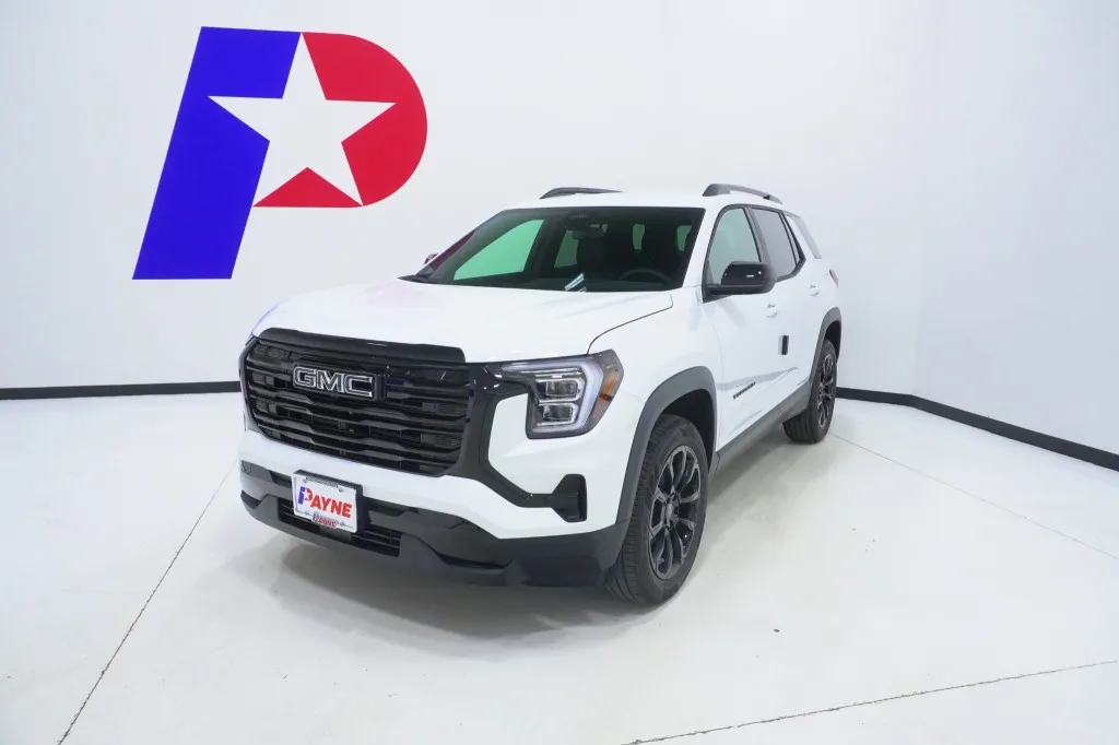 2026 GMC Terrain FWD Elevation