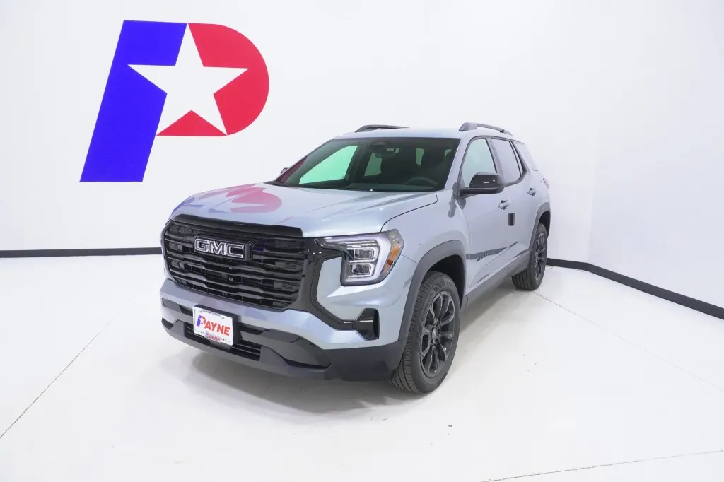 2026 GMC Terrain FWD Elevation