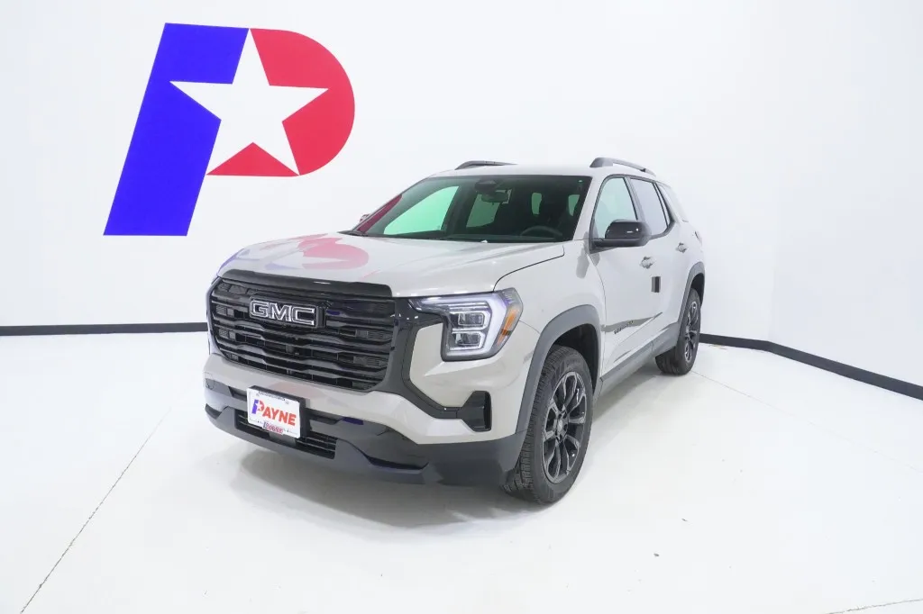 2026 GMC Terrain FWD Elevation