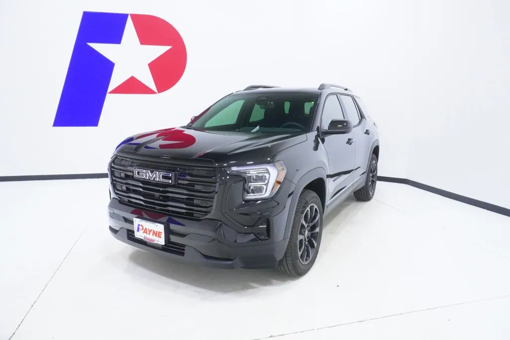 2026 GMC Terrain FWD Elevation