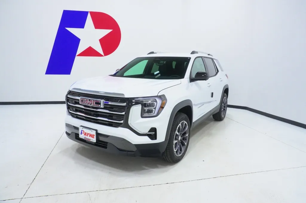 2026 GMC Terrain FWD Elevation