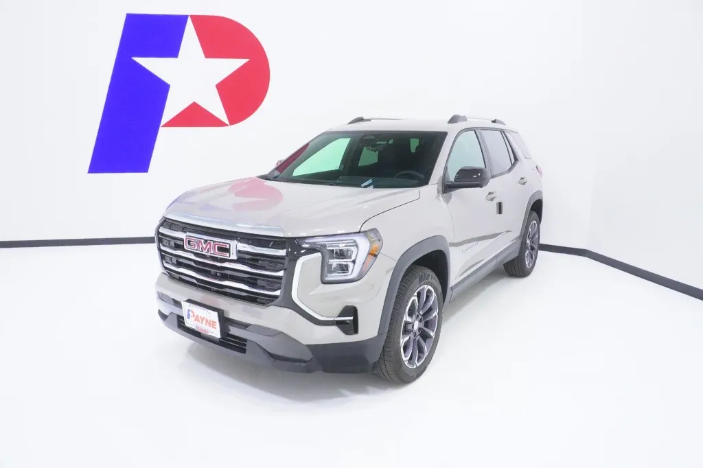 2026 GMC Terrain FWD Elevation
