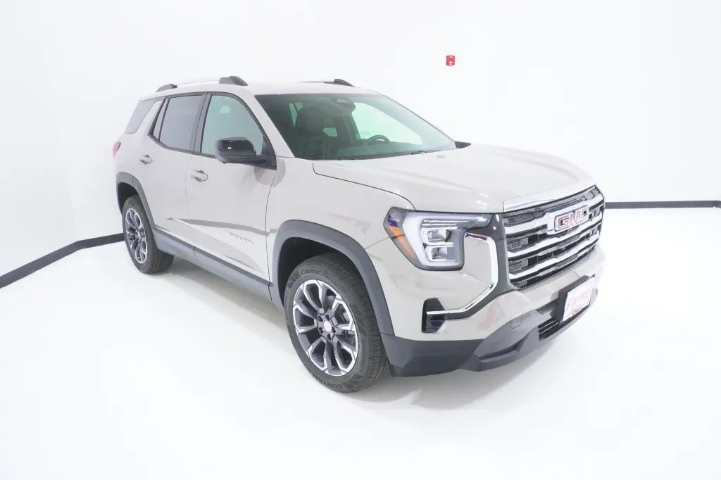 2026 GMC Terrain FWD Elevation