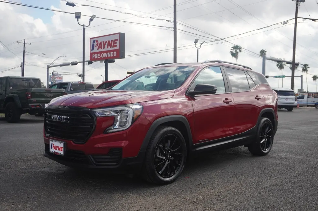 2023 GMC Terrain SLE